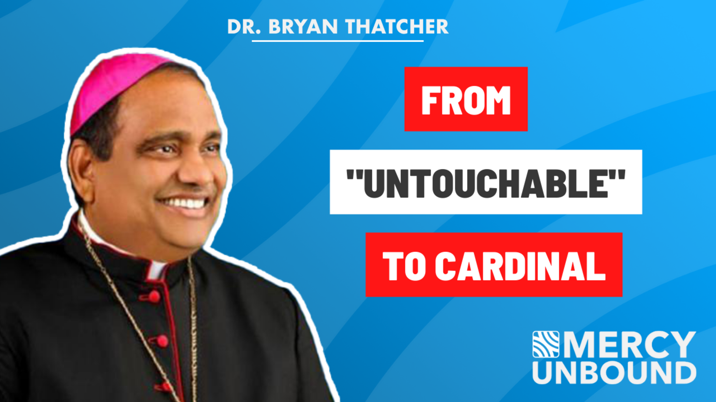 Cardinal Anthony Poola