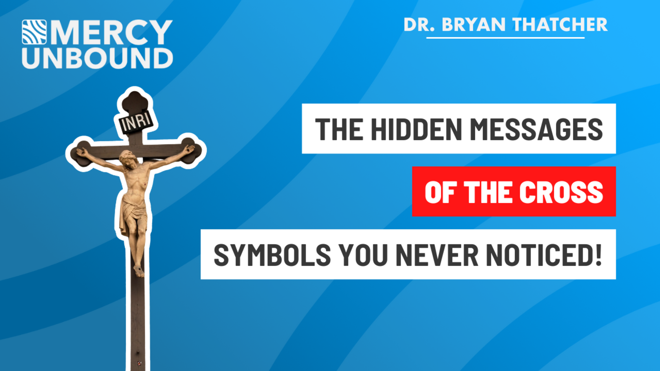 Helen Hoffner - hidden messages of cross