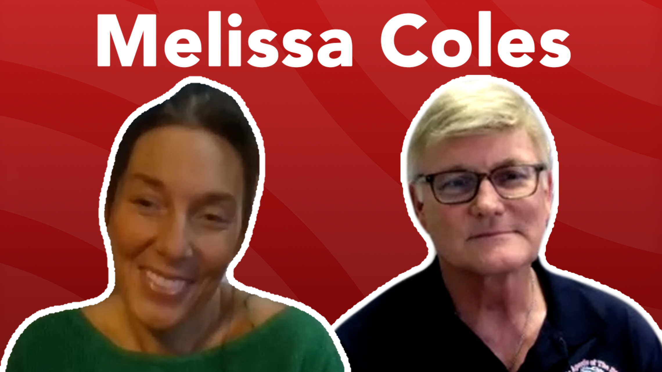 Melissa Coles YouTube Thumbnail