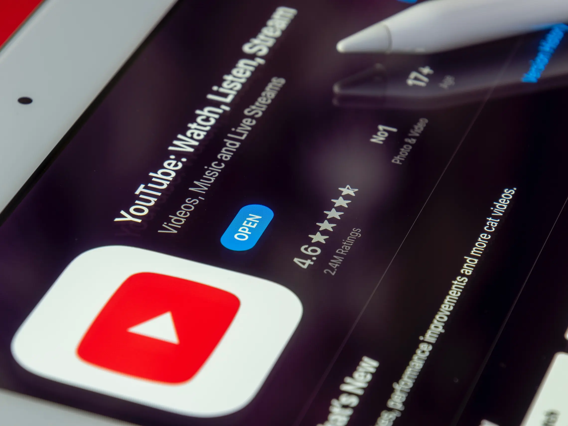 YouTube