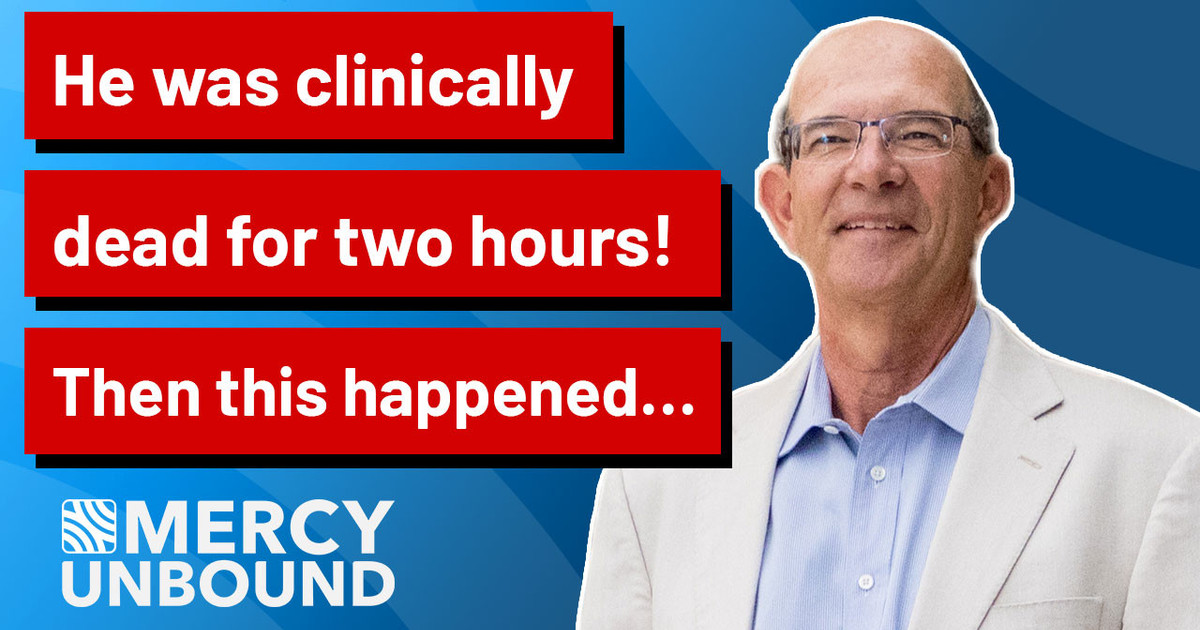 Paul Zucarelli's Unbelievable NearDeath Experience Dr. Bryan Thatcher